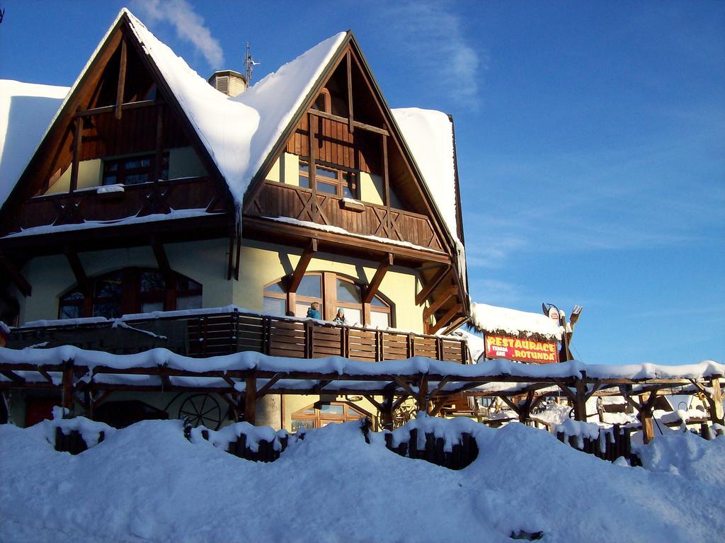 Penzion Rotunda Harrachov Exterior photo